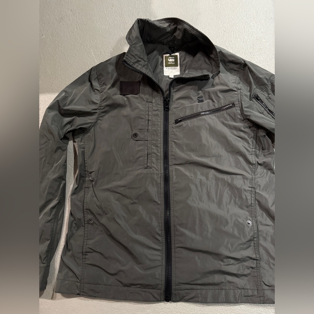 Men’s G Star Raw windbreaker in Excellent condition